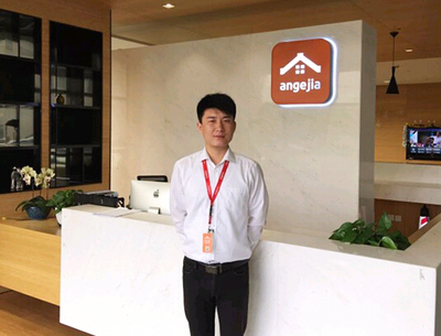 抓住趋势跳入互联网，做不一样的“房产中介”——专访安个家杨健